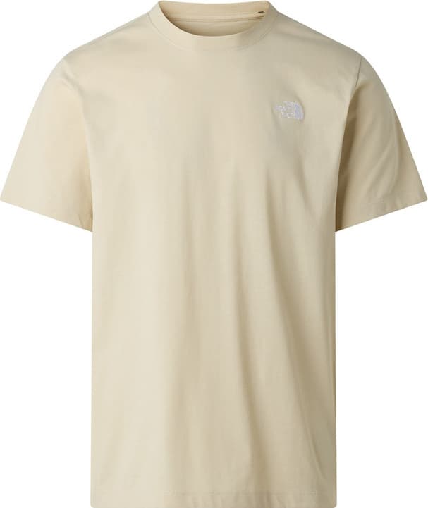 Camiseta THE NORTH FACE M EVOLUTION SIMPLE DOME REGULAR SHORT SL