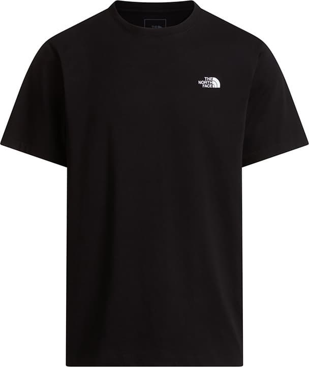 Camiseta THE NORTH FACE M EVOLUTION SIMPLE DOME REGULAR SHORT SL