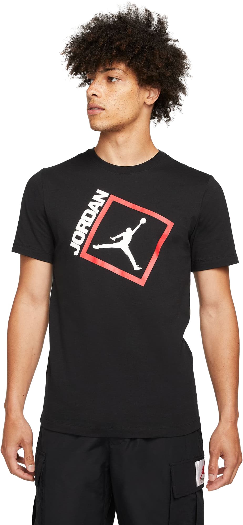 Camiseta NIKE JORDAN JUMPMAN BOX
