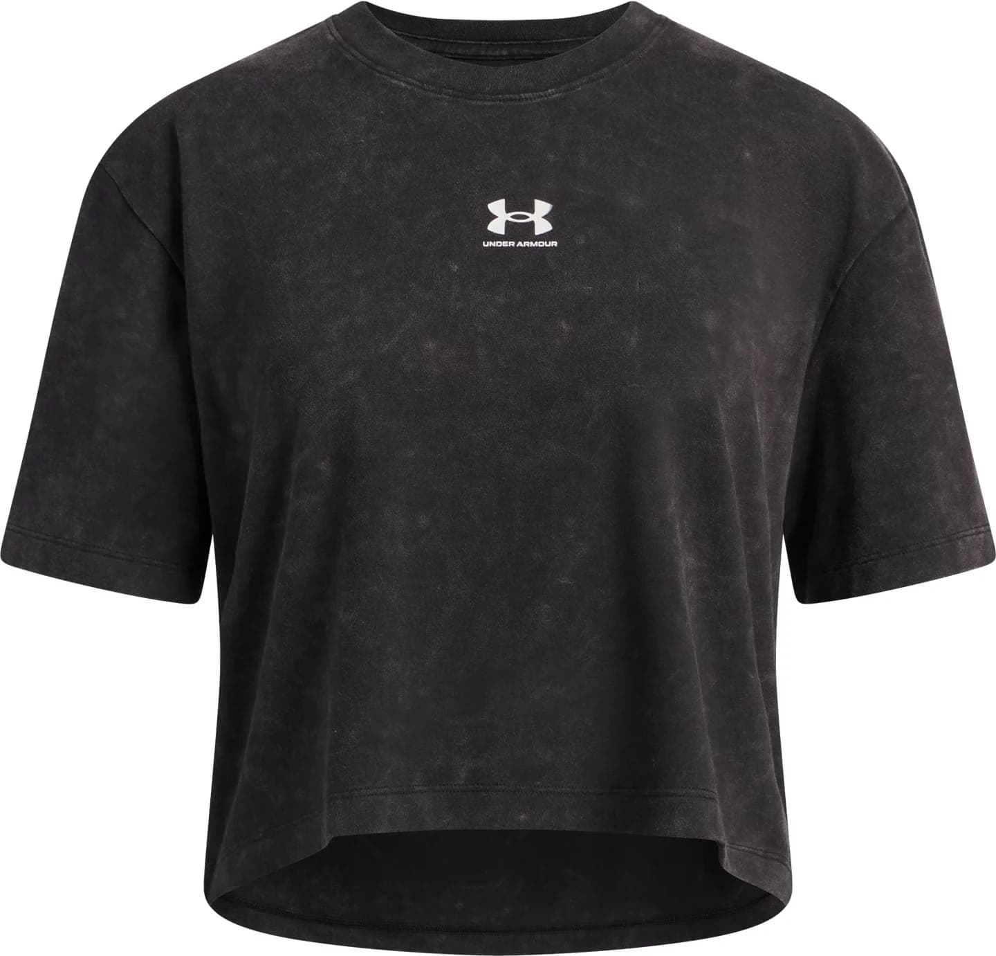 Camiseta UNDER ARMOUR UA G RIVAL WASH SS