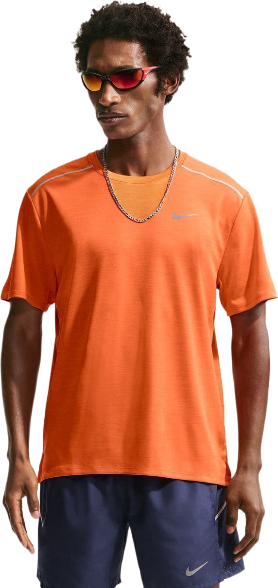 T-Shirt NIKE M NK DF UV MILER SS