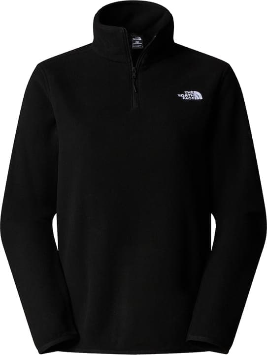 Folre Polar THE NORTH FACE W GLACIER FLEECE 14 ZIP JACKET