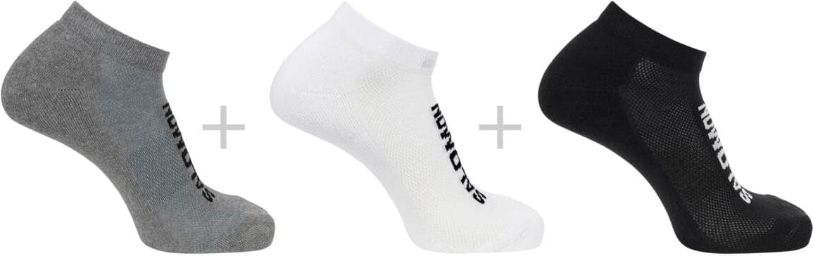 Calcetines SALOMON EVERYDAY LOW 3-PACK