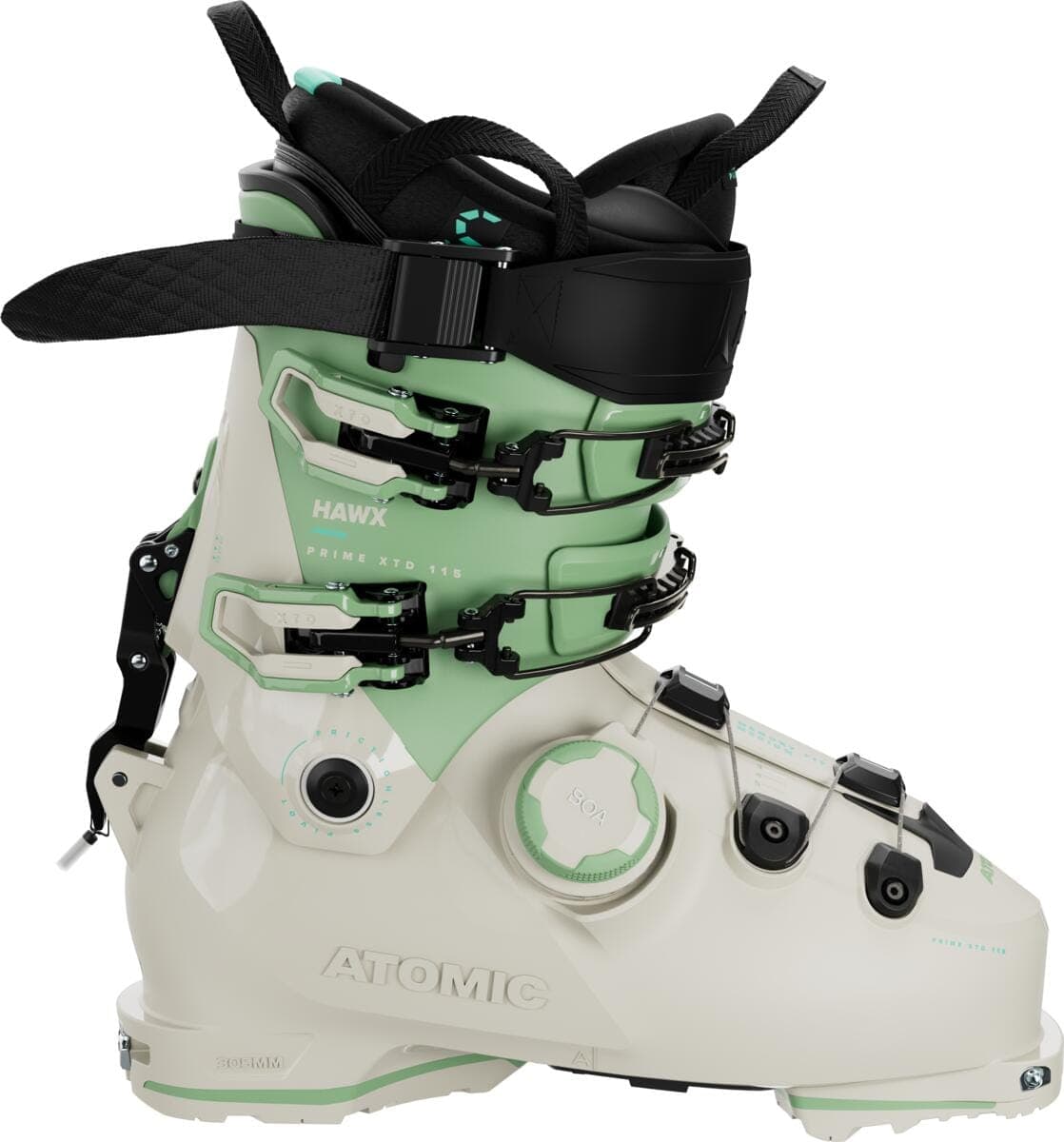 Botas ATOMIC HAWX PRIME XTD 115 BOA W