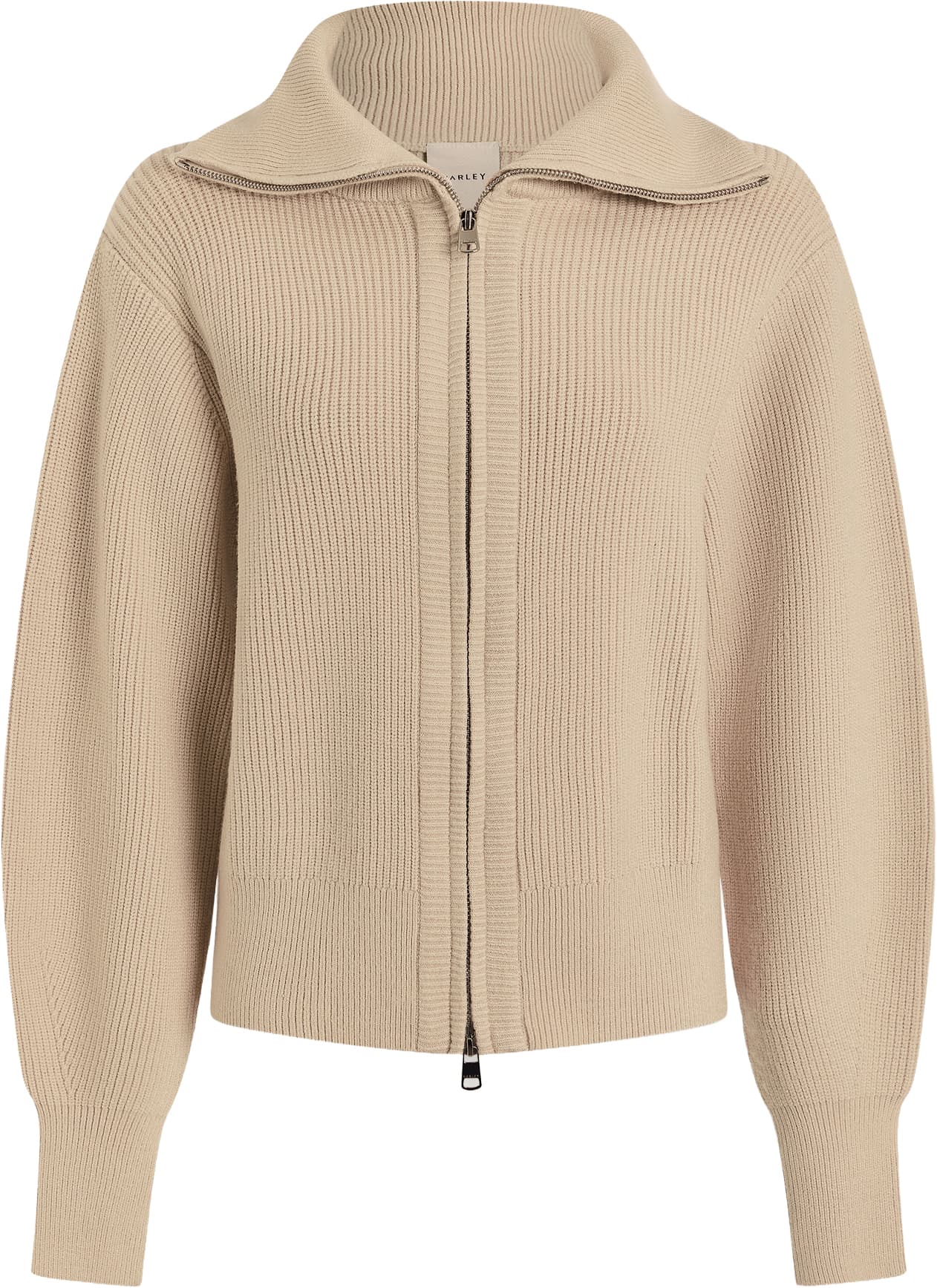 Jacke VARLEY ENRICO ZIP THROUGH KNIT JACKET