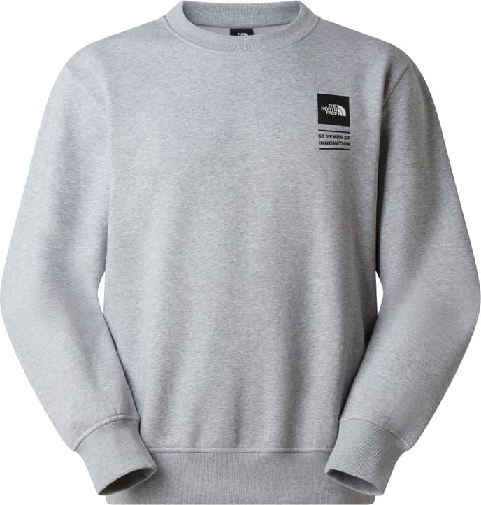 TNF LIGHT GREY HEATHER