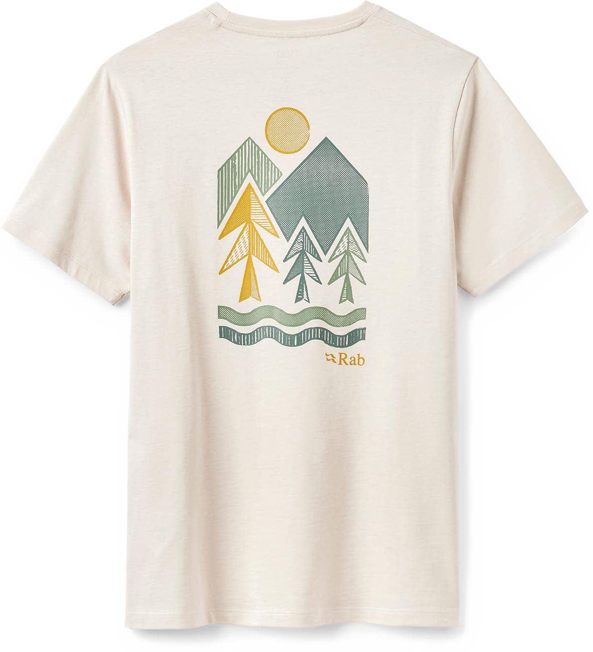T-Shirt RAB STANCE VISTA TEE