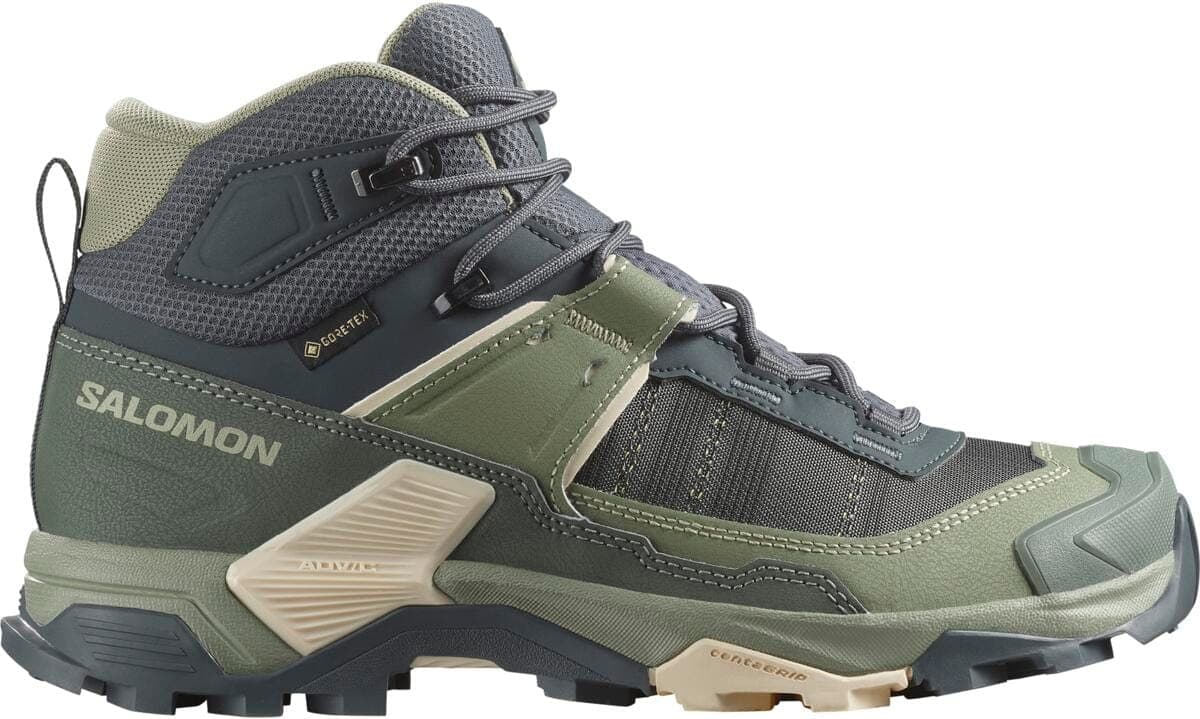 Botas SALOMON X ULTRA 5 MID GTX W