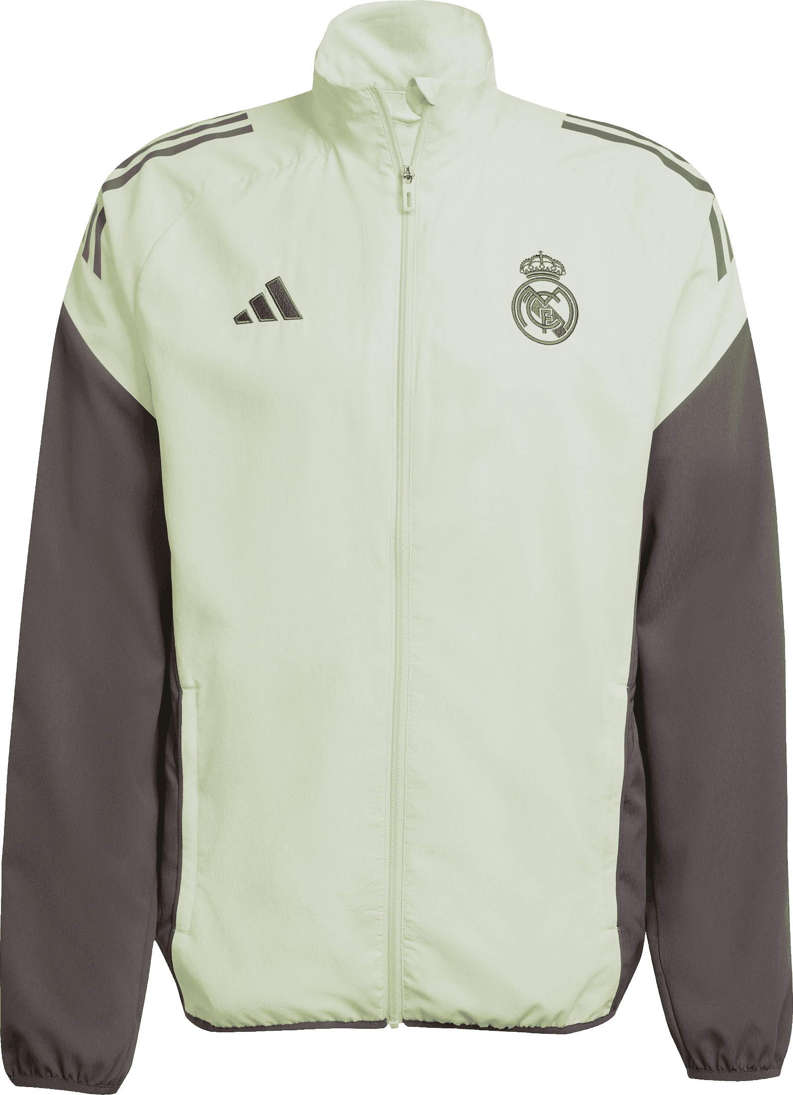 Sudadera ADIDAS REAL PRE JKT