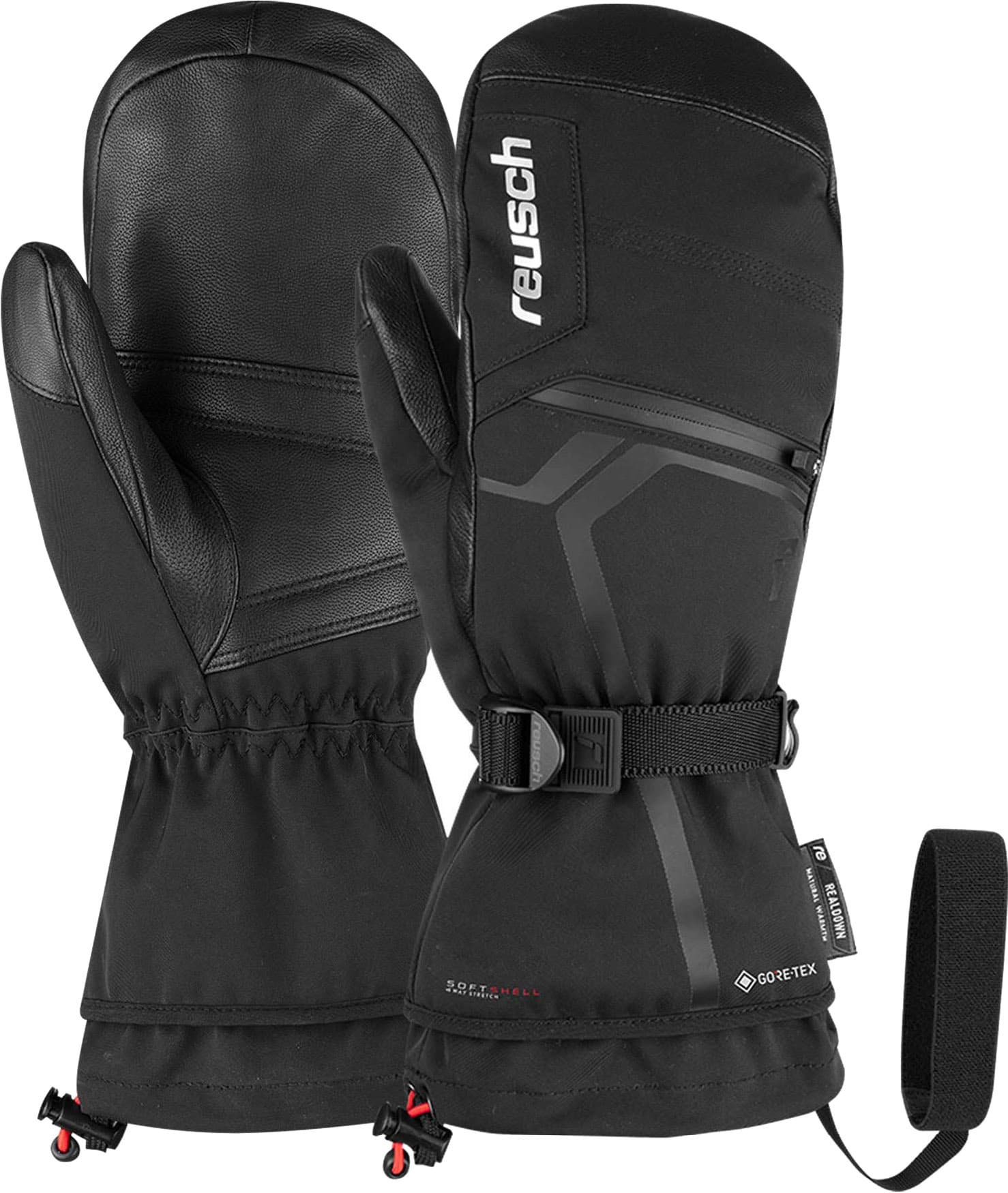 Manoplas REUSCH REUSCH DOWN SPIRIT GTX MITTEN