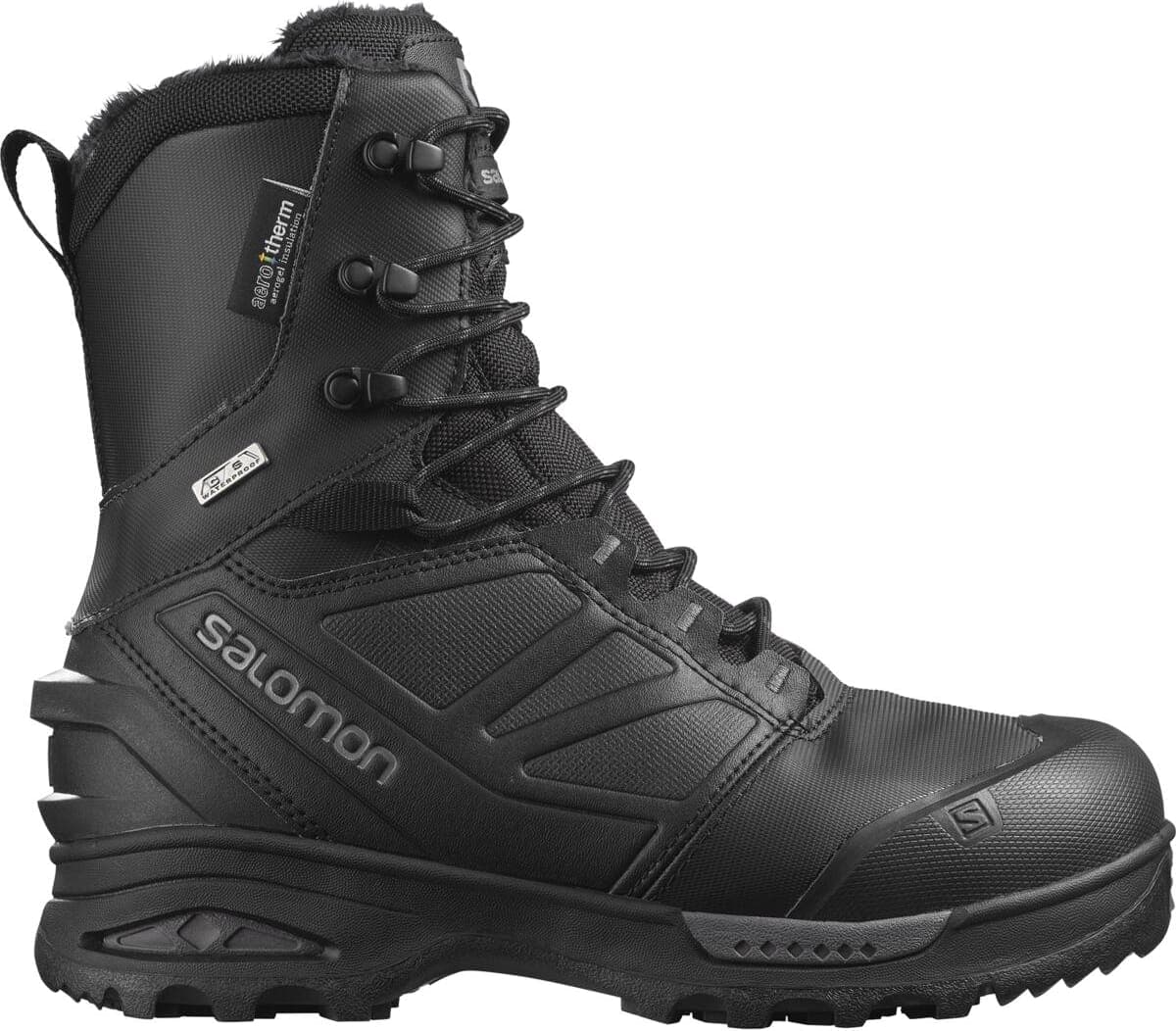 Botes SALOMON TOUNDRA PRO CLIMA WATERPROOF