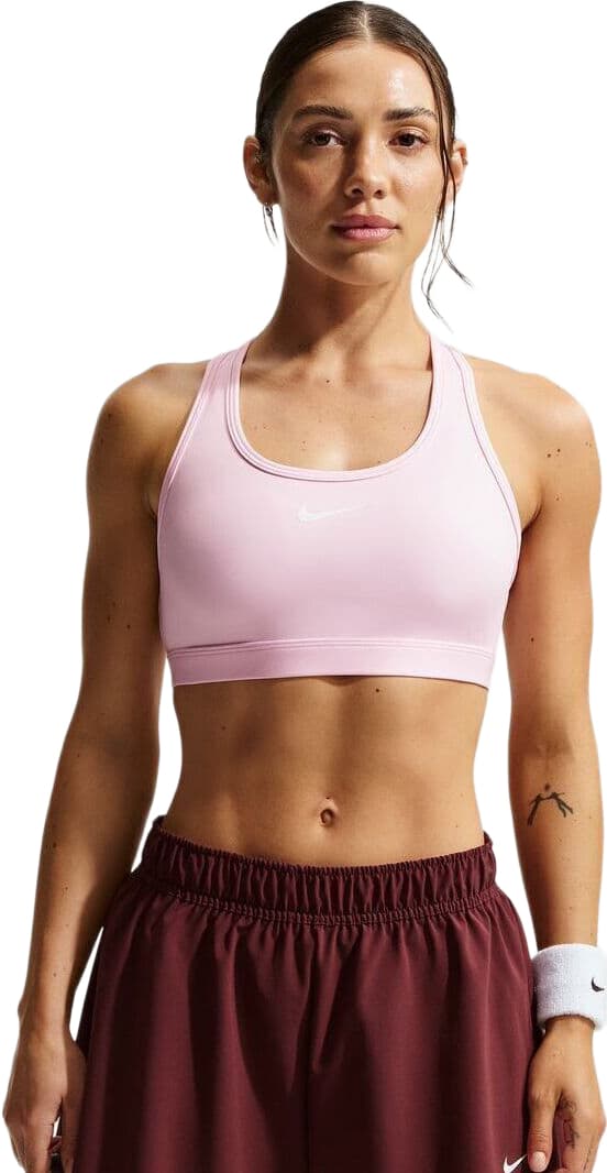 PINK FOAM/STONE MAUVE/WHITE