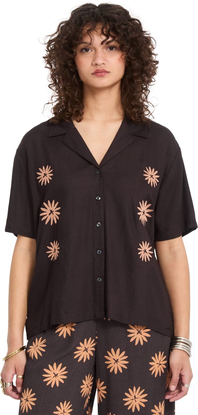 Shirt VOLCOM EMB MIDNITE RAMBLE TOP