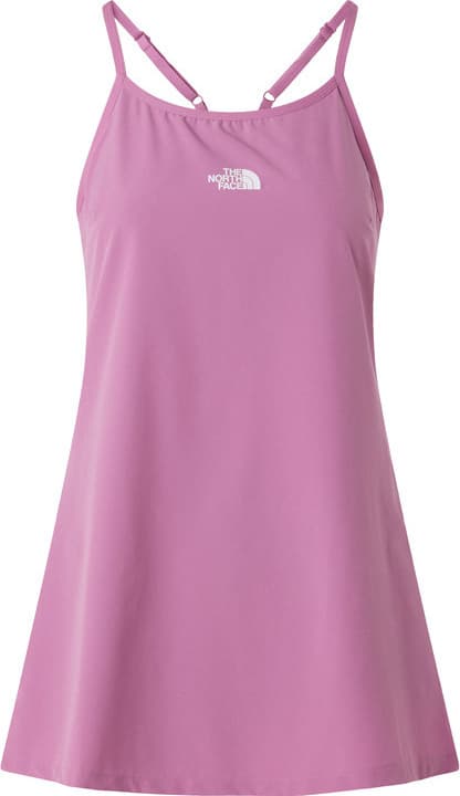 Vestit THE NORTH FACE W FLEX WOVEN 2IN1 DRESS