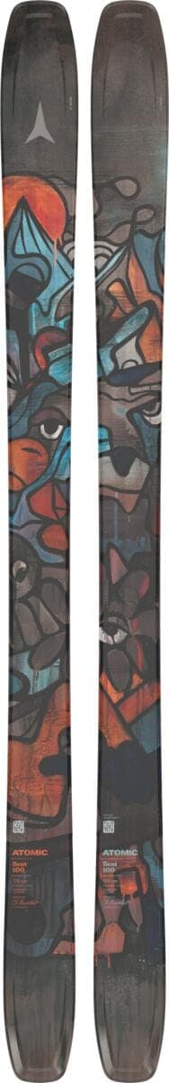 Ski ATOMIC N BENT 100