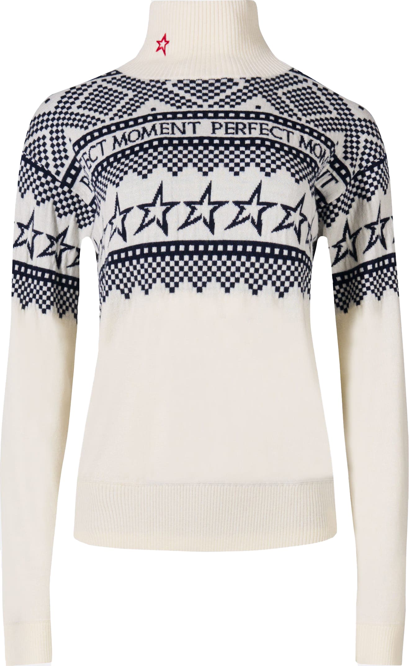 Pull PERFECT MOMENT HOLIDAY ROLL NECK