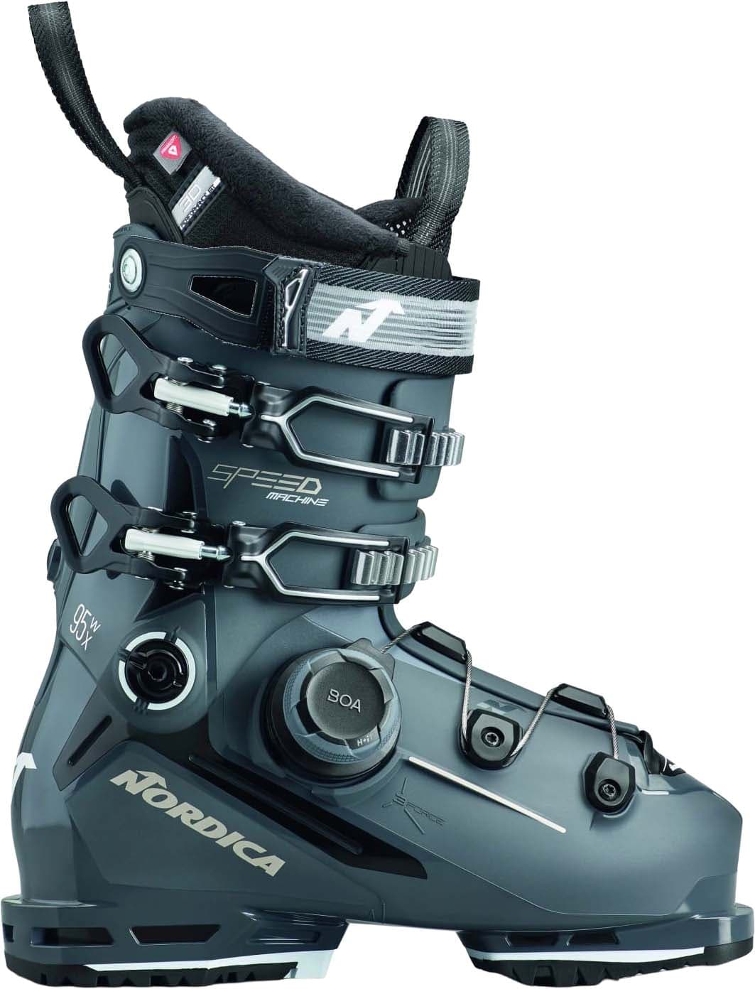 Botas NORDICA BOTA ESQUI SPEEDMACHINE 3 95 X W BOA (GW)