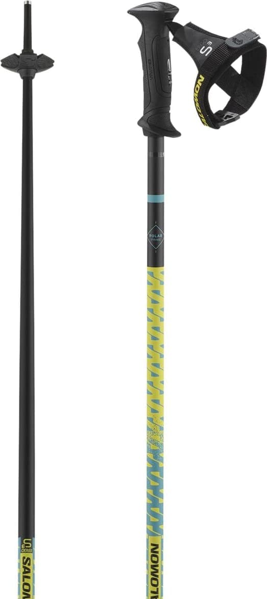 Bastón SALOMON POLAR PRIME ERGO S3