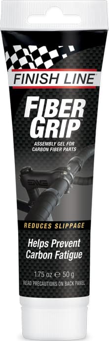Lubricant and Cleaner FINISH LINE CARBON FIBER TUBE GREASE 1.75OZ/50 GR.