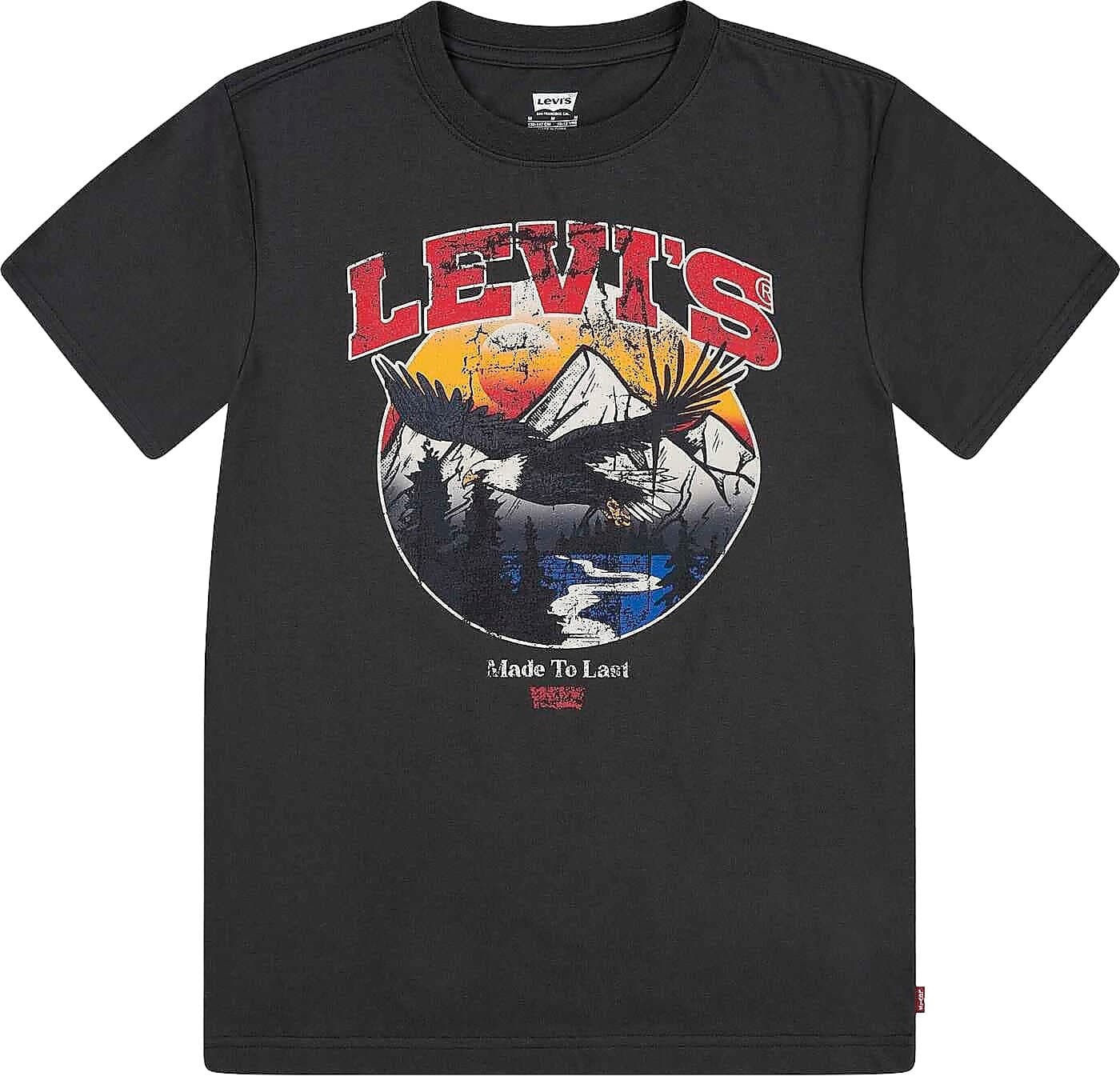 T-Shirt LEVI'S KIDS LVB LEVIS METAL TEE