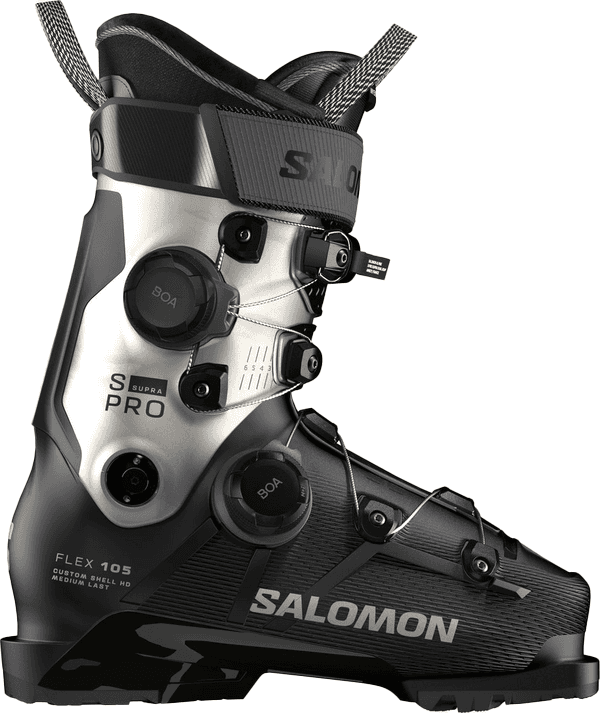 Bottes SALOMON SPRO SUPRA DUAL BOA 105 W