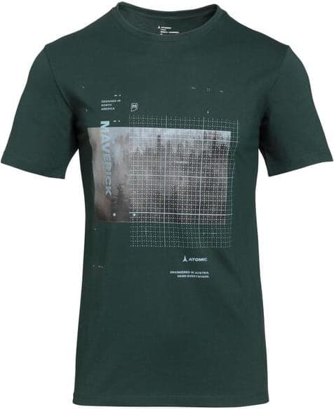 T-shirt ATOMIC ALPS MAVERICK T-SHIRT
