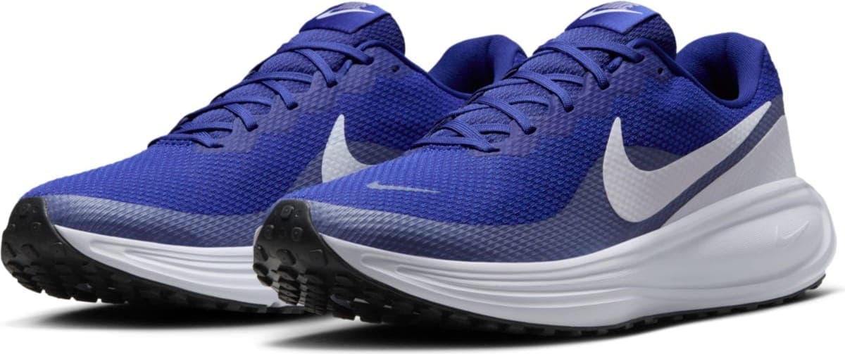 DEEP ROYAL BLUE/WHITE-WORLD INDIGO