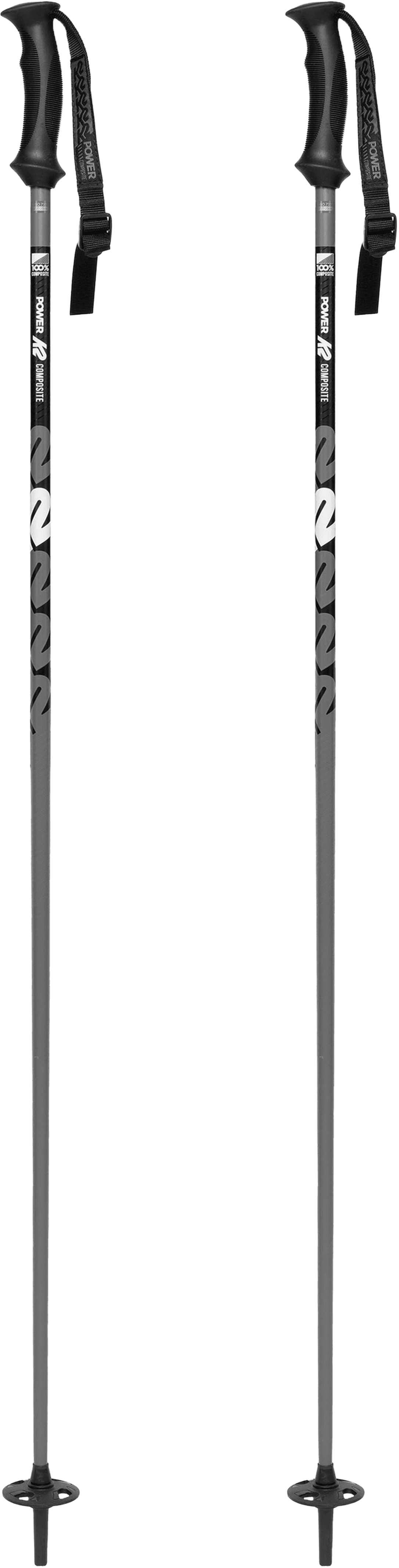 Bastón K2 SKIS POWER COMPOSITE