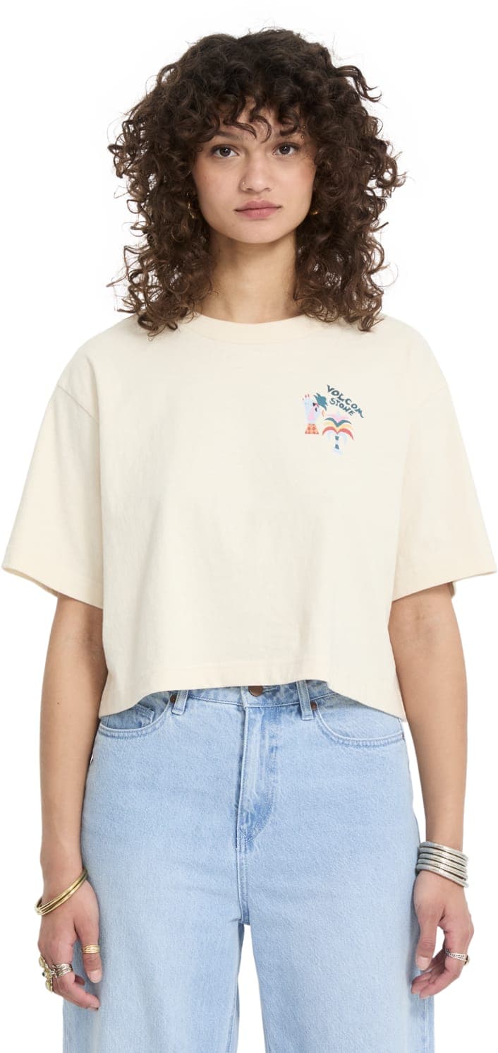 T-Shirt VOLCOM FA BRUNO LUCAS