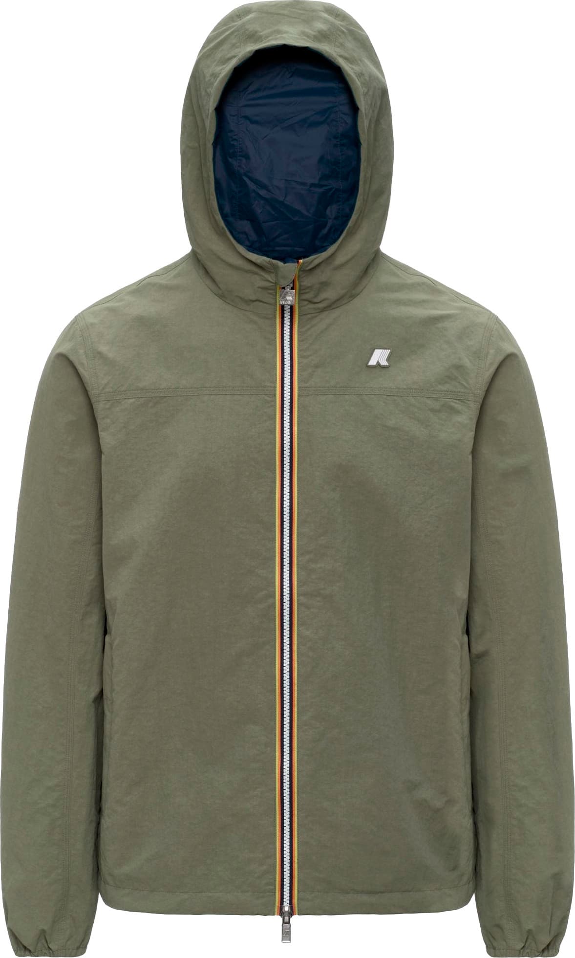 Jacket K-WAY JAKE COTTON DOUBLE
