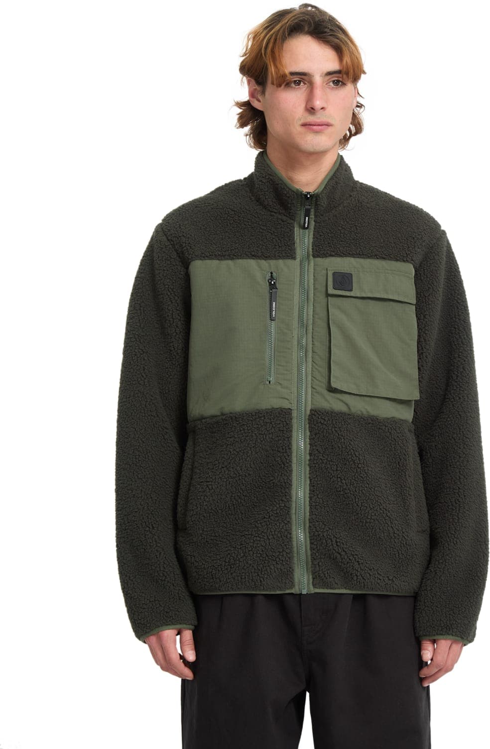 Hoodie VOLCOM STORM STONE ZIP