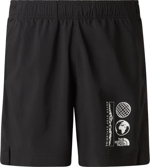 Pantalons THE NORTH FACE M 247 7IN SHORT-GRAPHIC