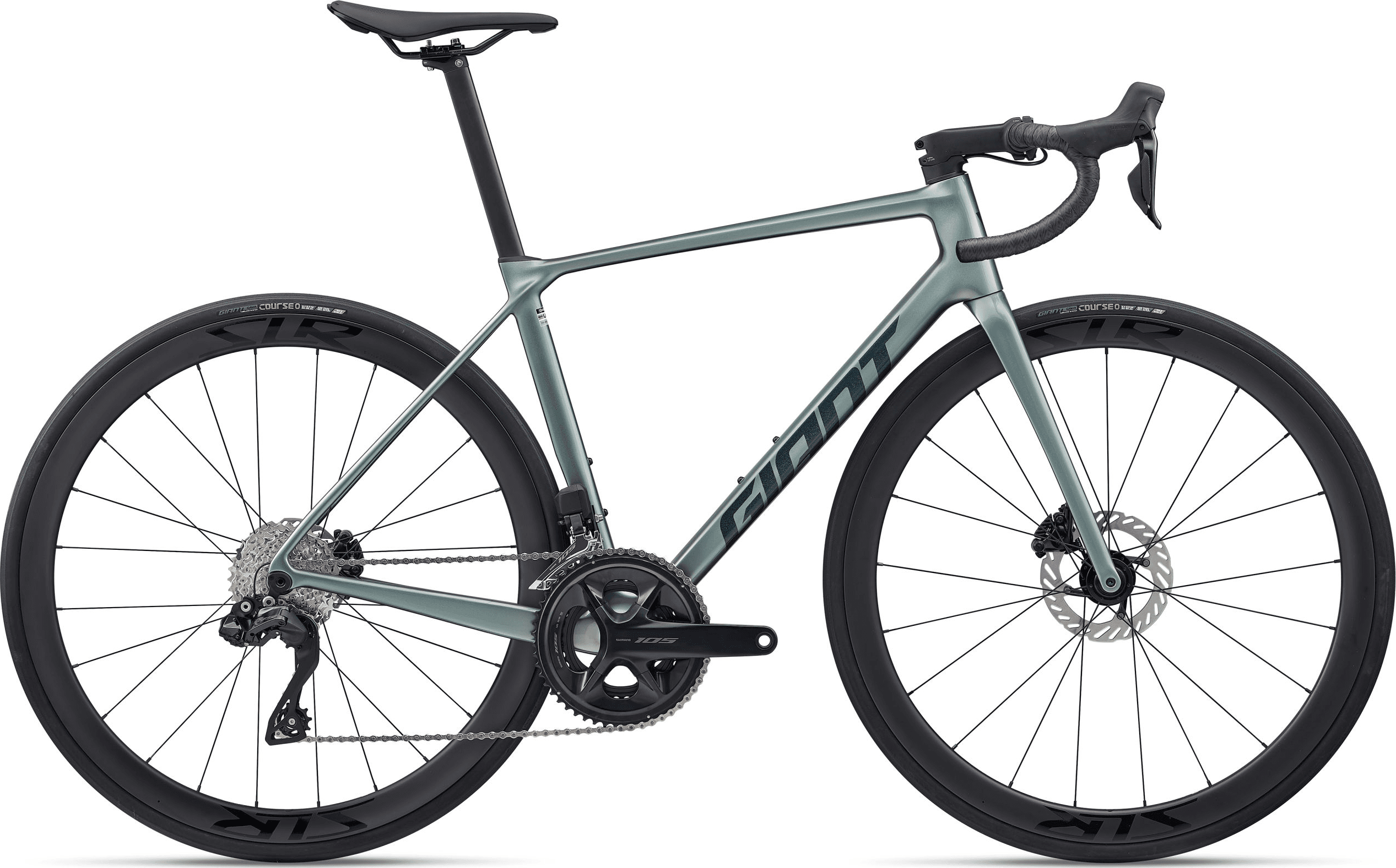 Vélo GIANT TCR ADVANCED PRO 0 (PRO COMPACT)