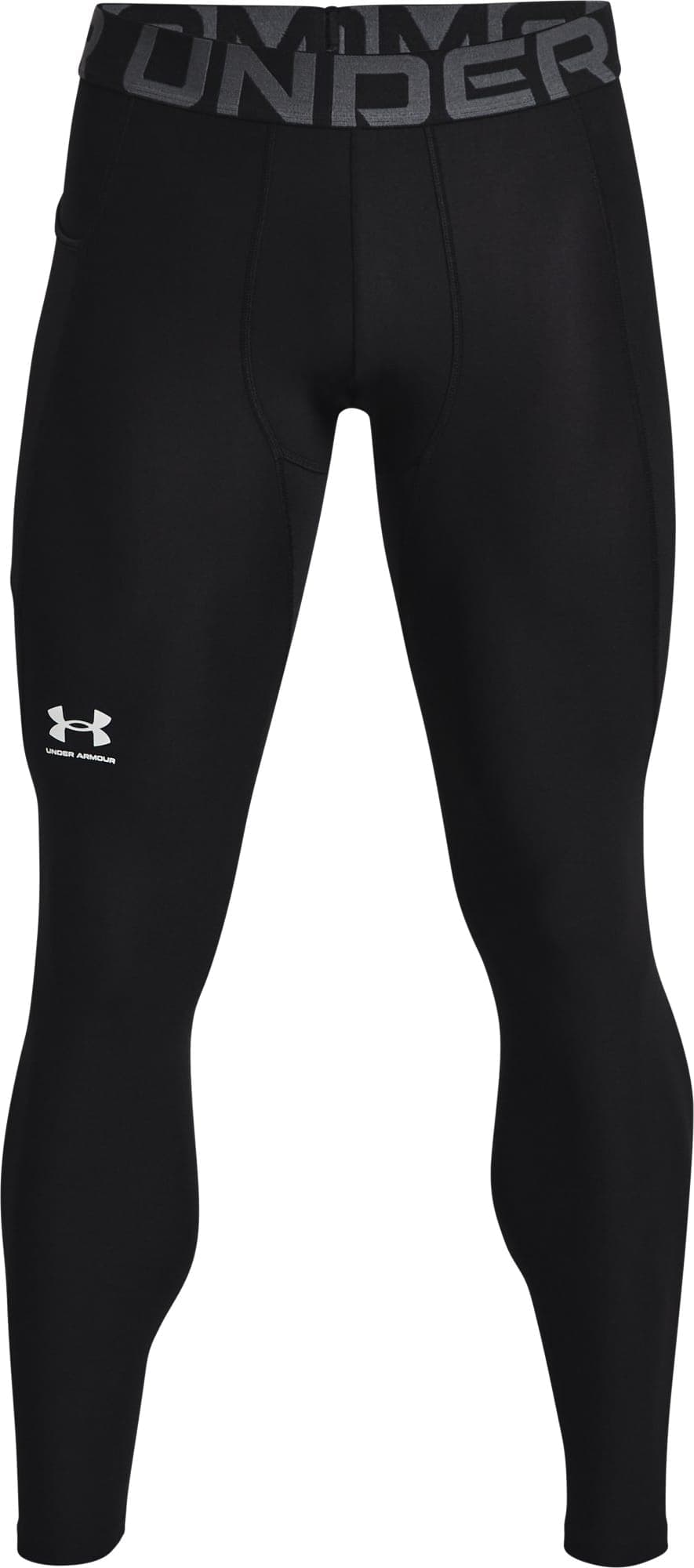 Pantalón UNDER ARMOUR UA HG ARMOUR LEGGINGS-BLK