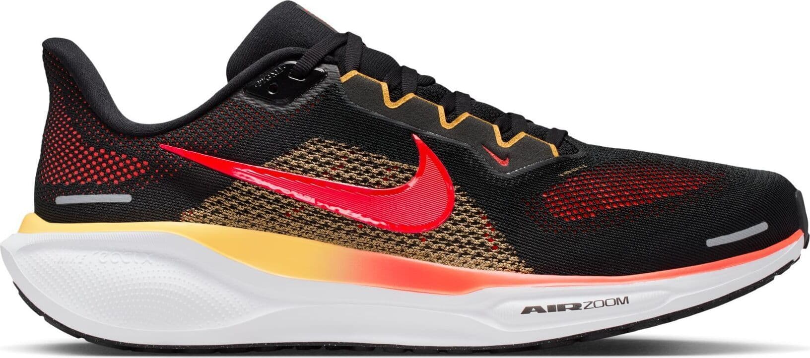 BLACK/BRIGHT CRIMSON-TOPAZ GOLD