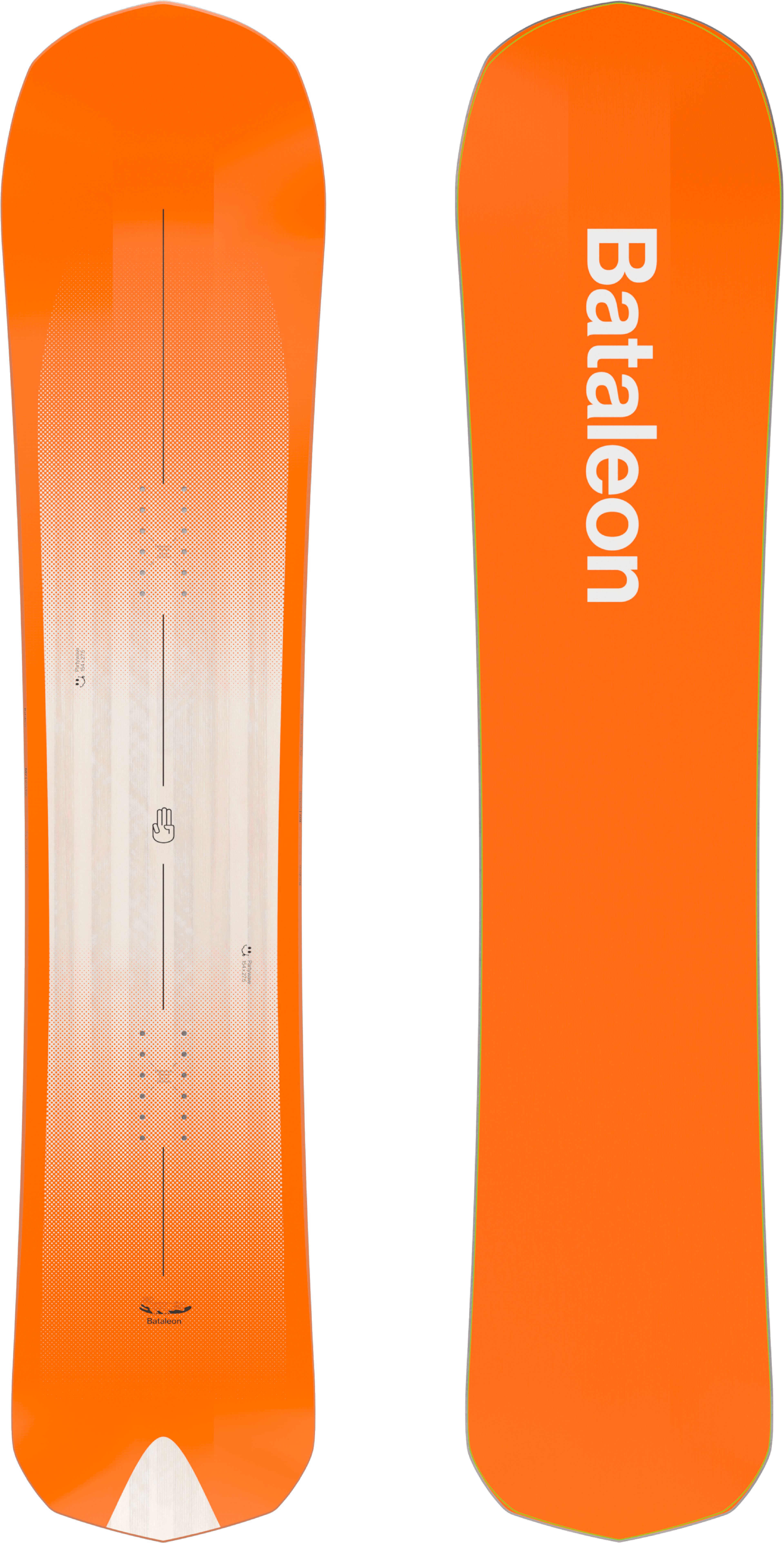 Planche de Snowboard BATALEON PARTY WAVE