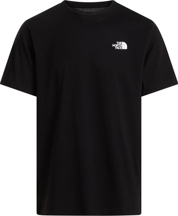TNF BLACK/TNF WHITE