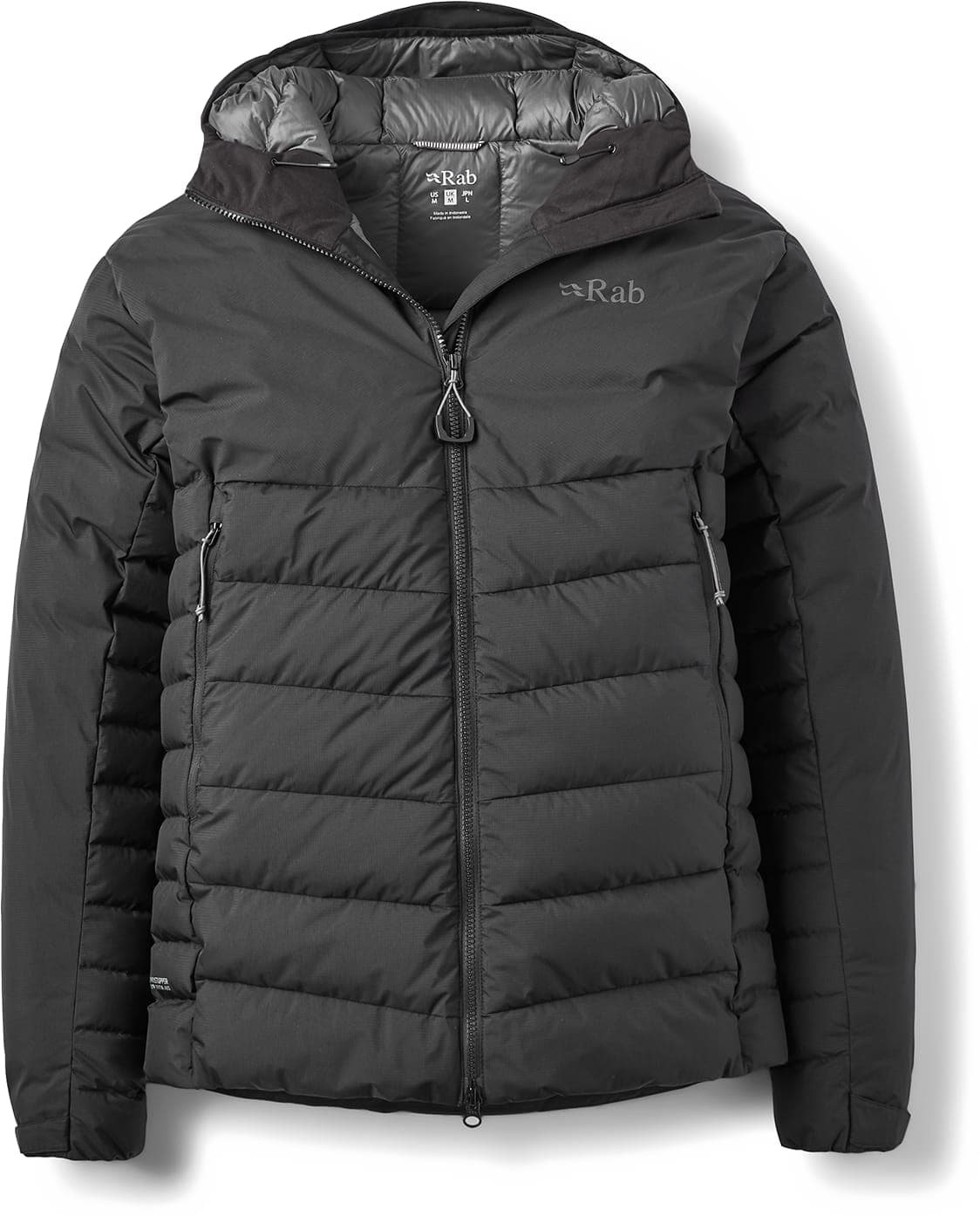 Jacket RAB INFINITY WINDSTOPPER HOODY