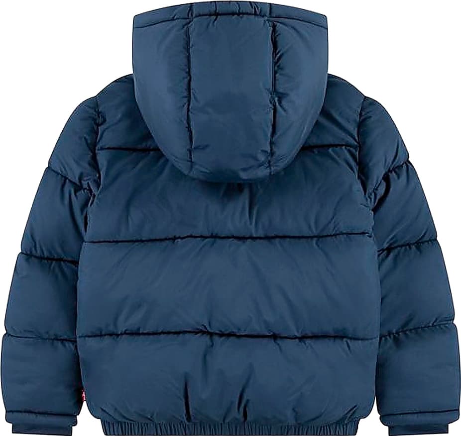 Jacket LEVI'S KIDS LVB HVWT PUFFER WITH LOGO ELAS