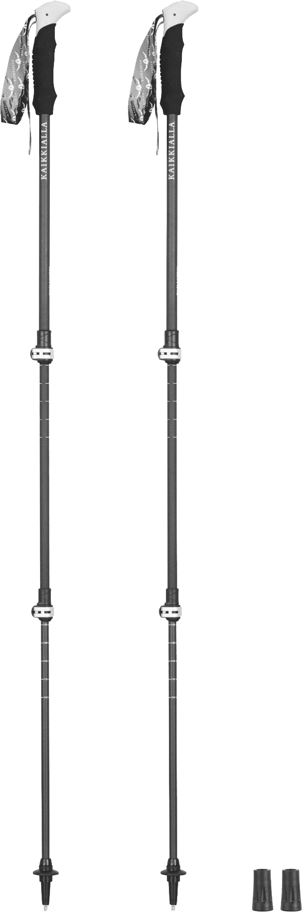 Bastón KAIKKIALLA PULSA 3 CARBON