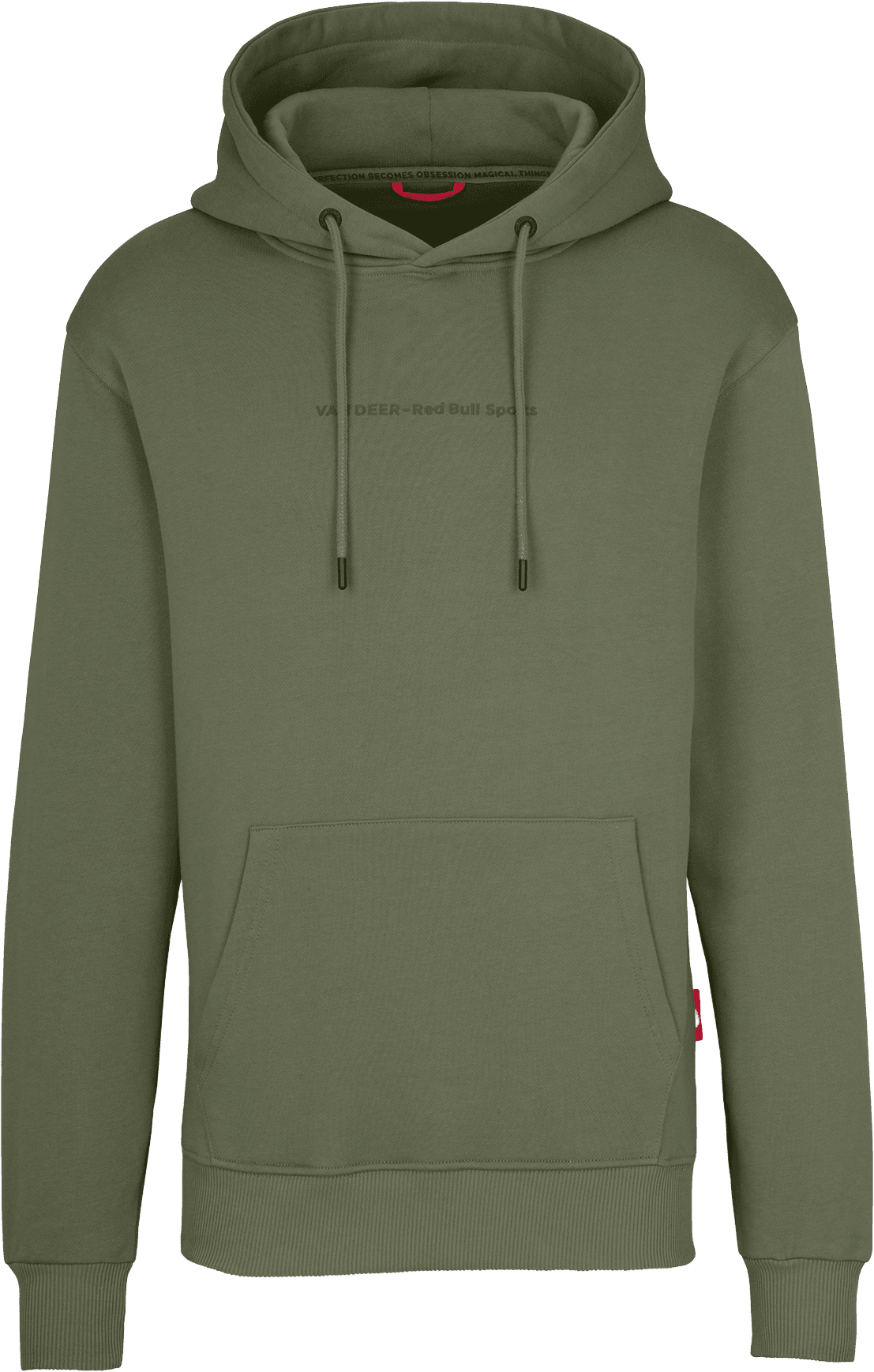 Felpa VAN DEER PROUD HOODIE