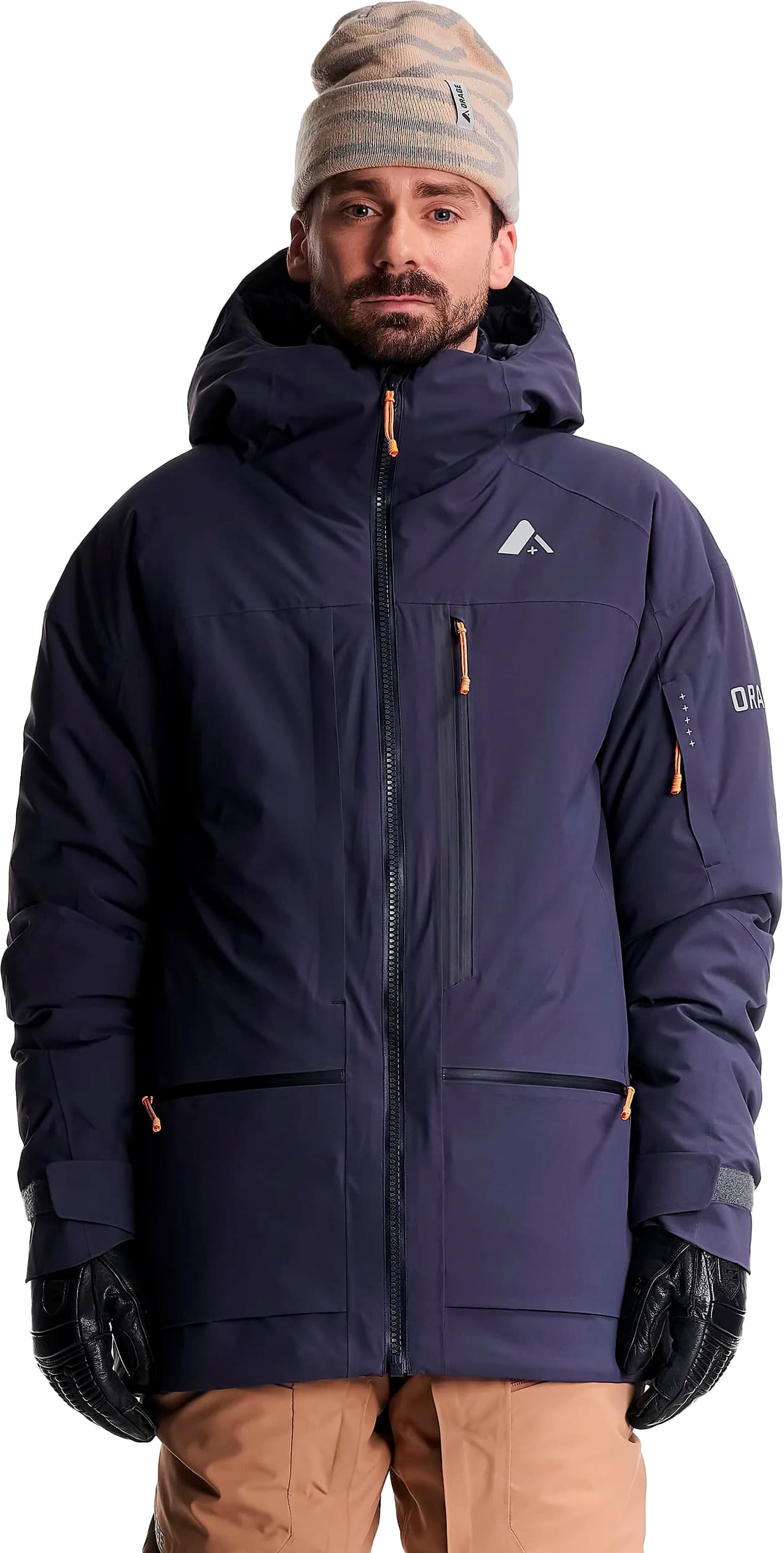 Chaqueta ORAGE MEN’S TYRRELL INSULATED JACKET