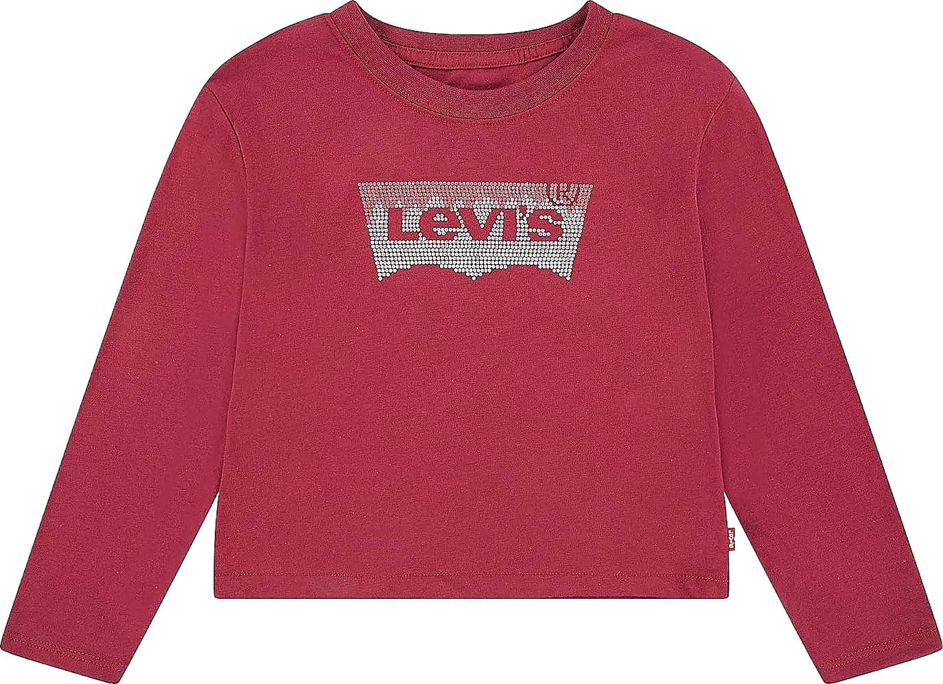 T-Shirt LEVI'S KIDS LVG MEET AND GREET GLITTER BAT