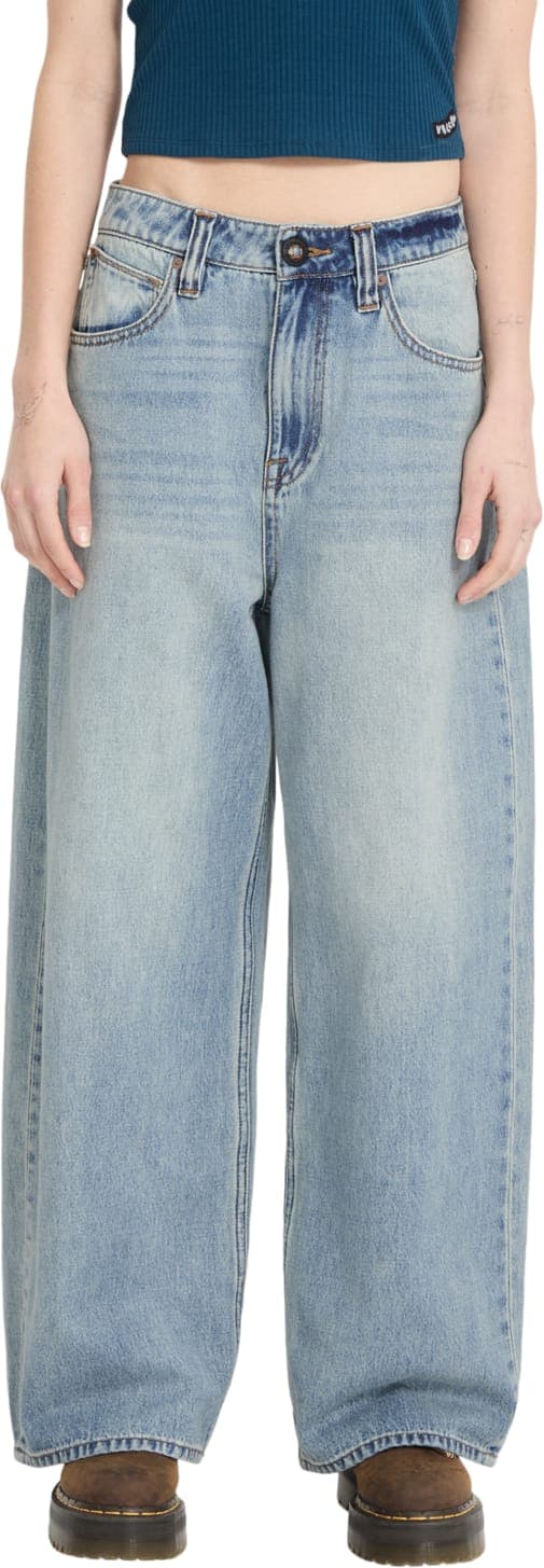 Pants VOLCOM BEEGGY DENIM PANTS