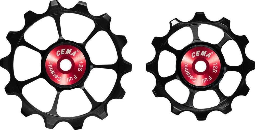 Wechsel CEMA ROLDANAS FULL CERAMIC ULTEGRA