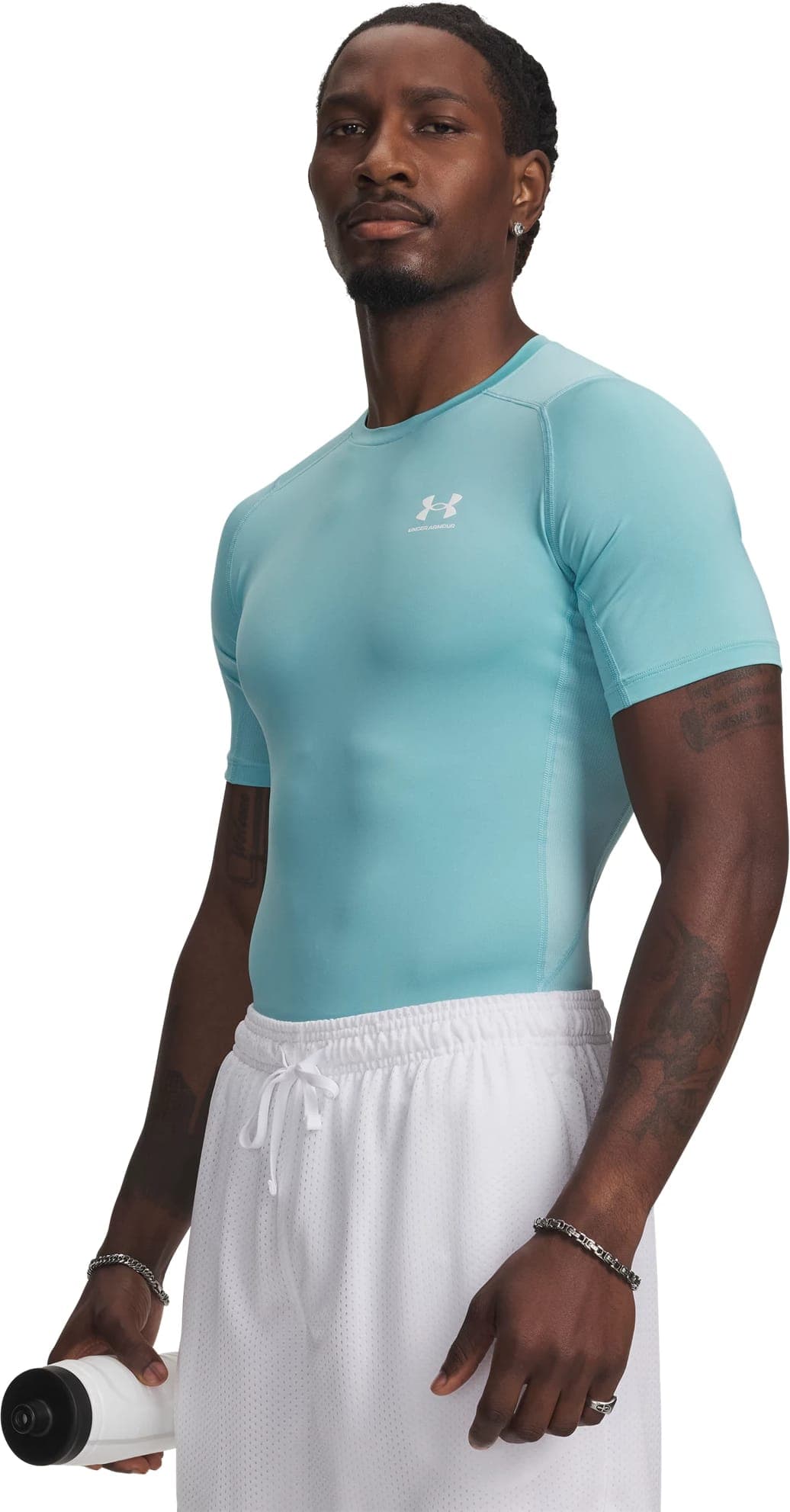 T-Shirt UNDER ARMOUR UA HG ARMOUR COMP SS