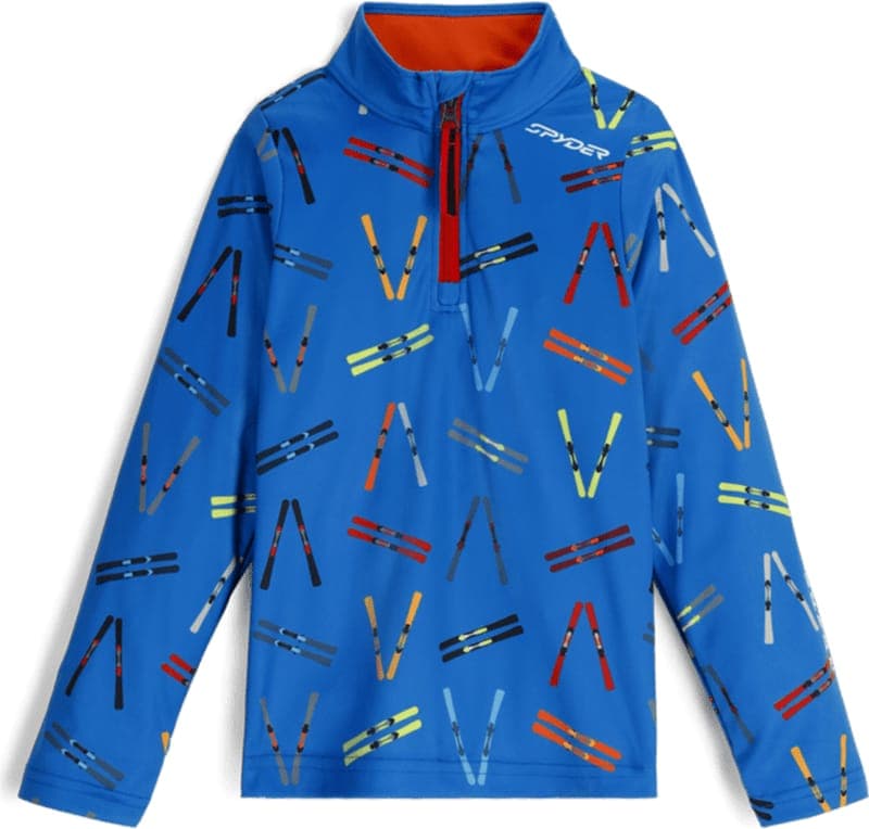 Jersey SPYDER MINI INTERNATIONAL 12 ZIP