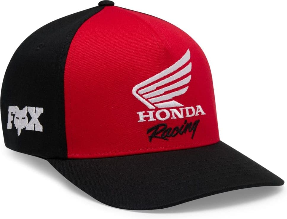 Mütze FOX HONDA FLEXFIT HAT