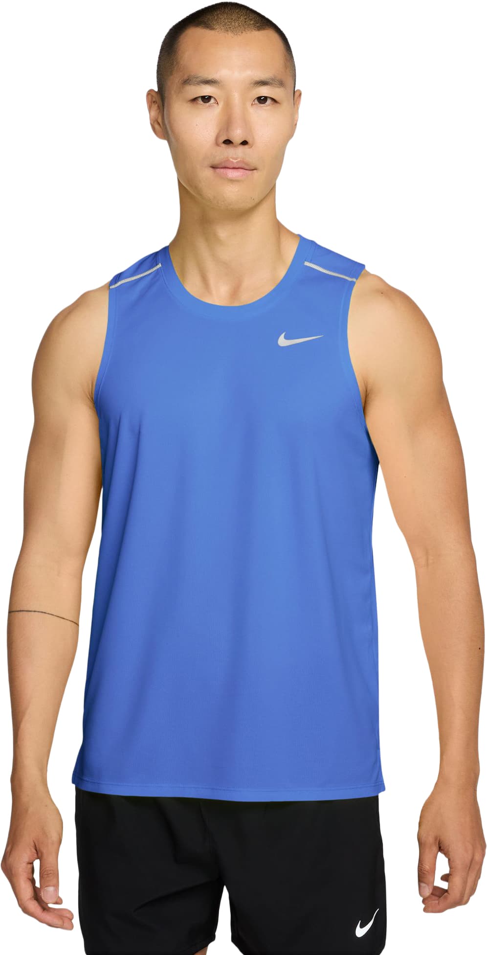 Camiseta NIKE M NK DF MILER TANK TOP