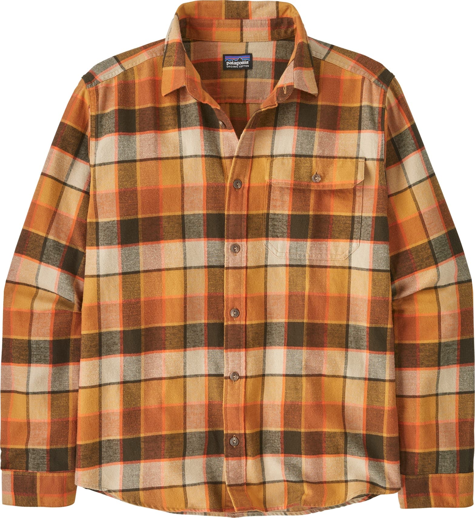 Camisa PATAGONIA M'S LS LW FJORD FLANNEL SHIRT